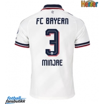 Bayern Munich Kim Min-jae #3 Bortedrakt 2026-27 Kortermet